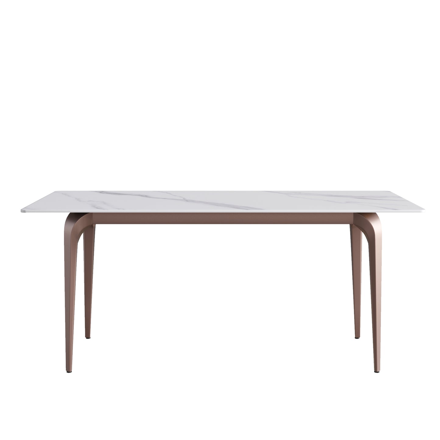 Elegant Edge Dining Table