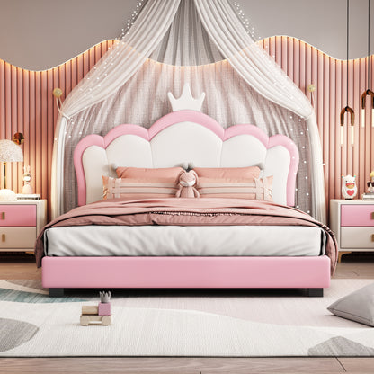 Royal Dreams Princess Bed