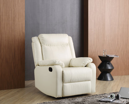 Winston Rocker Recliner- Pearl