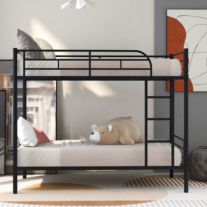 Calm Bunk Bed - Black