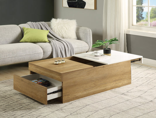 Alpha Coffee Table