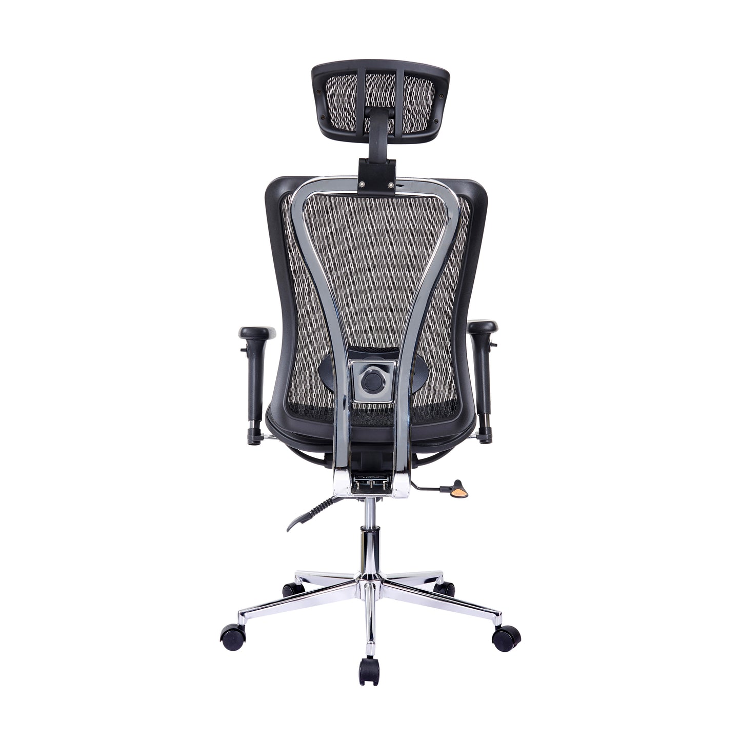 Ergo Flex Mesh Executive Office Chair - Black