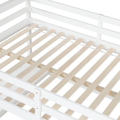 Victory Loft Bed - Full