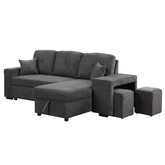 Cloud Drift Cozy  Sectional Sofa