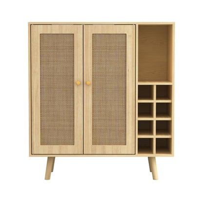 Codas Bar Cabinet