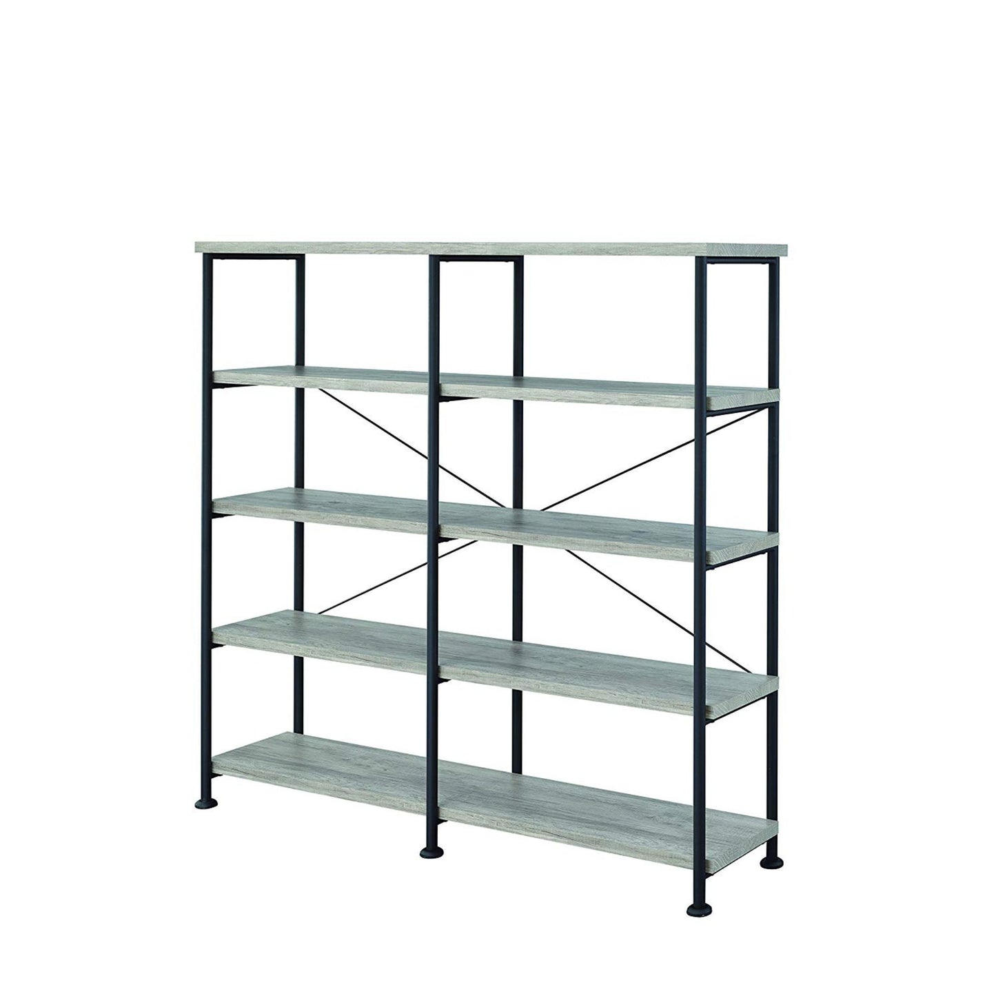 Urban Steel Bookcase