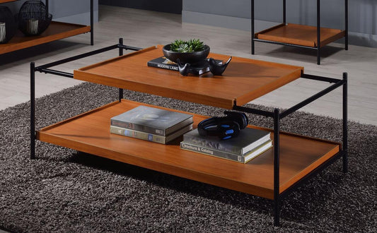 Urban Oaken Coffee Table