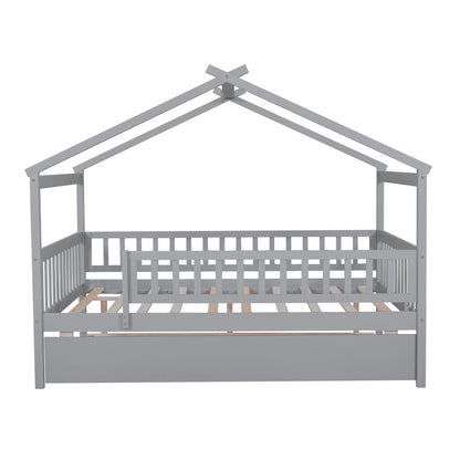 Nebula Twin Trundle Bed