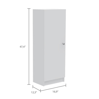 Richmond Pantry Cabinet - White