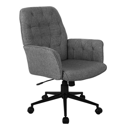 Comfort Plus Executive Office Chair- Gray