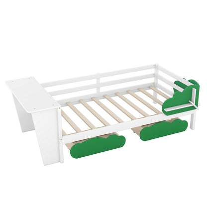 Leafy Haven Twin Daybed