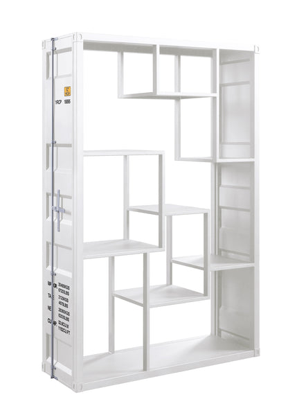 Cargo Shelf Rack - White