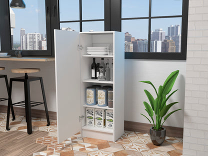 Richmond Pantry Cabinet - White