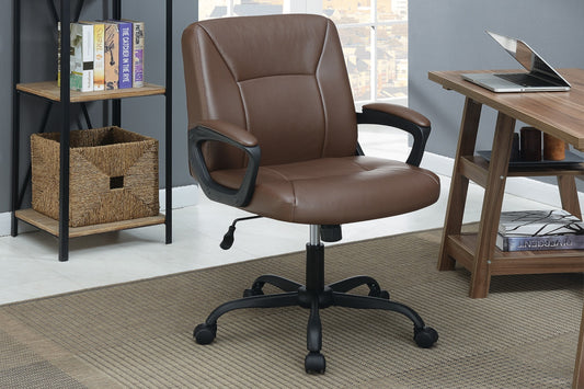 Serene Comfort Office Chair