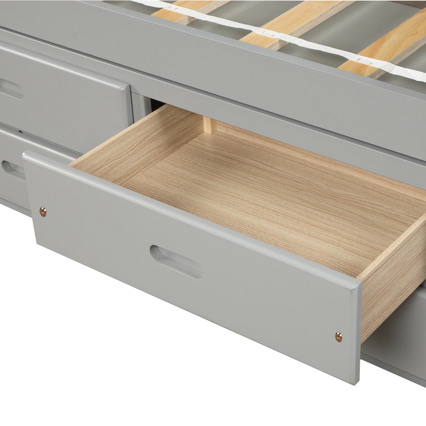 Oriswood Storage Haven Bed