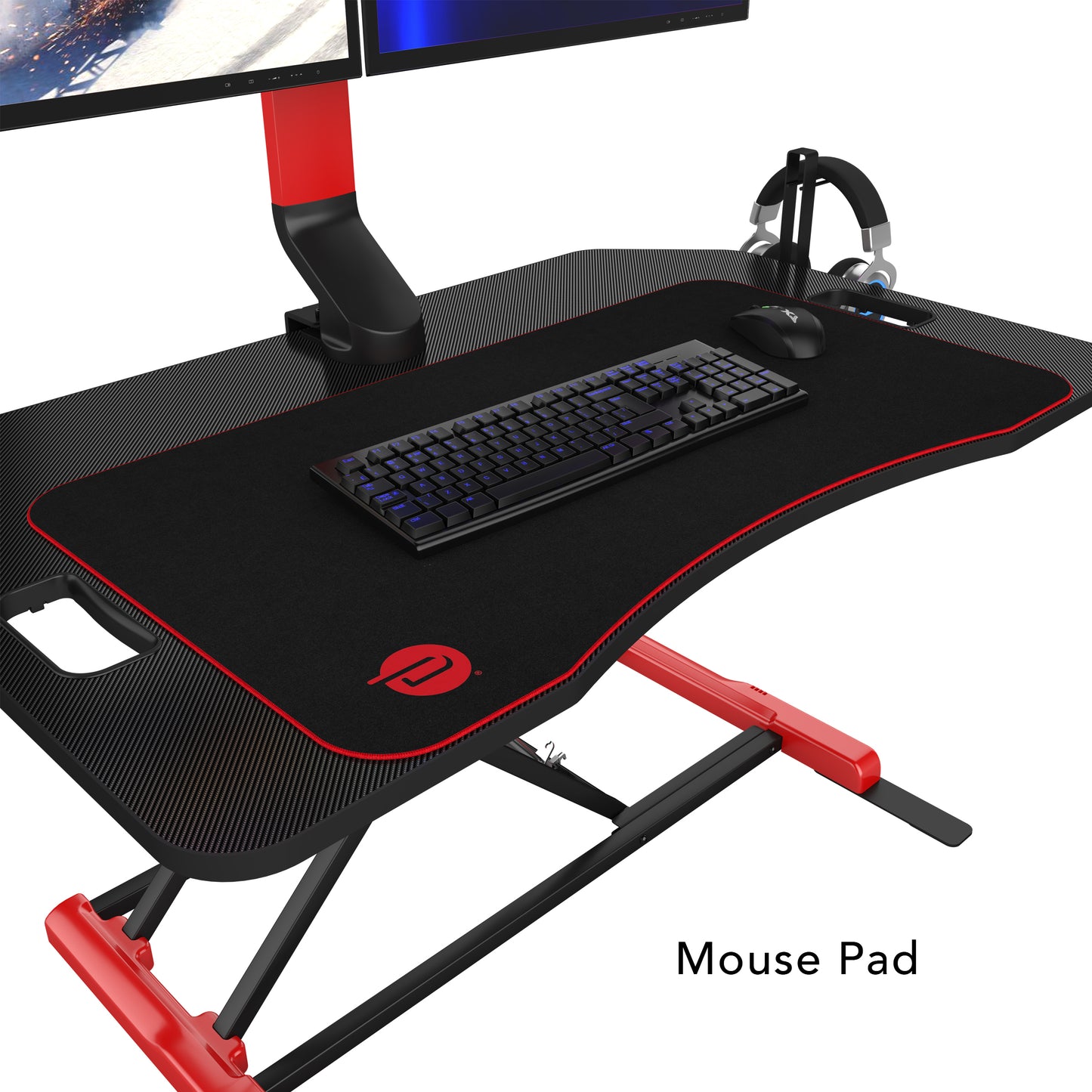 Gaming Riser Stand