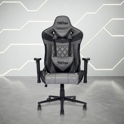 Max Gaming Throne - Gray