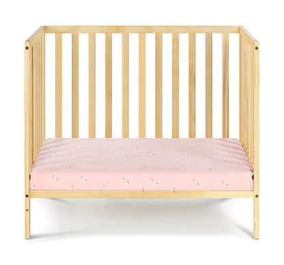 Palmer Naturalease Convertible Mini Crib