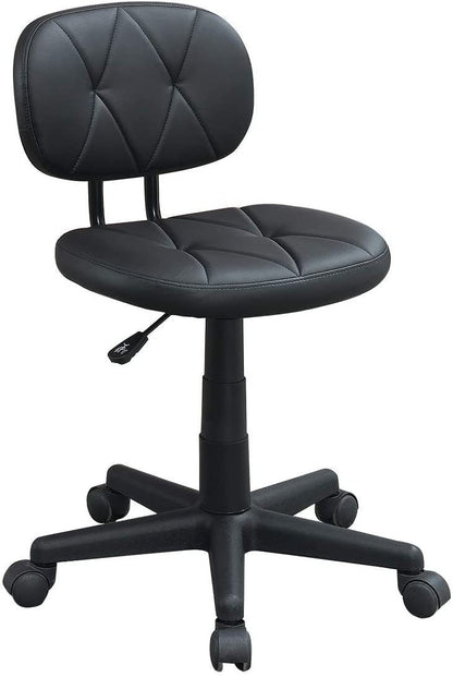 ErgoFlex Black Executive Office Chair