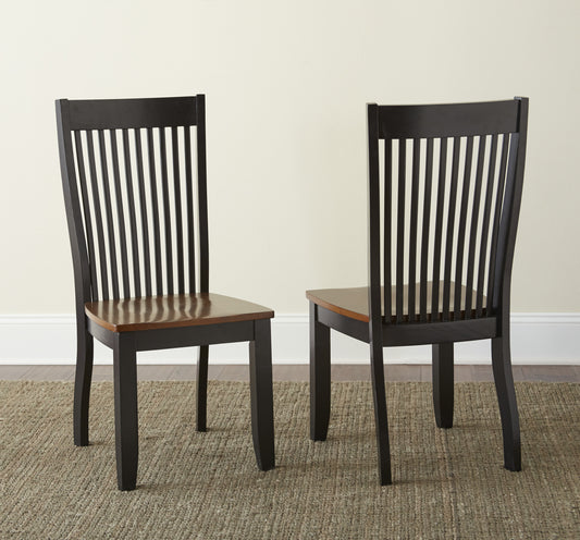 Nico Crafts Side Chairs (Set of 2)