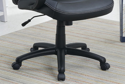 Relax Pro Office Chair - Black