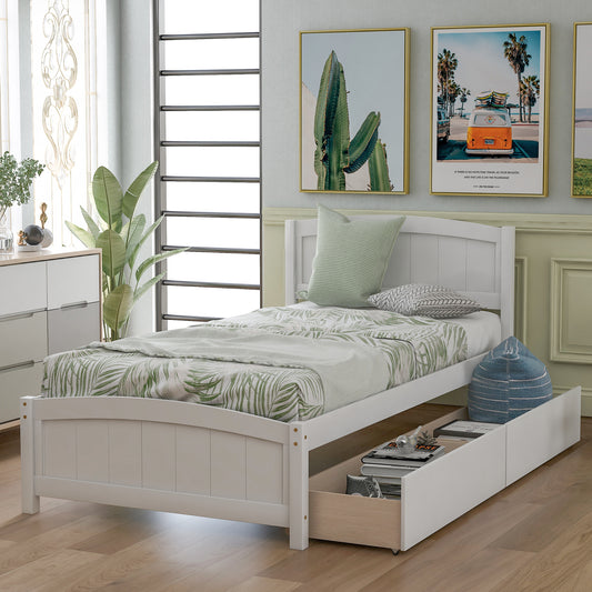 Pure Comfort Twin Bed