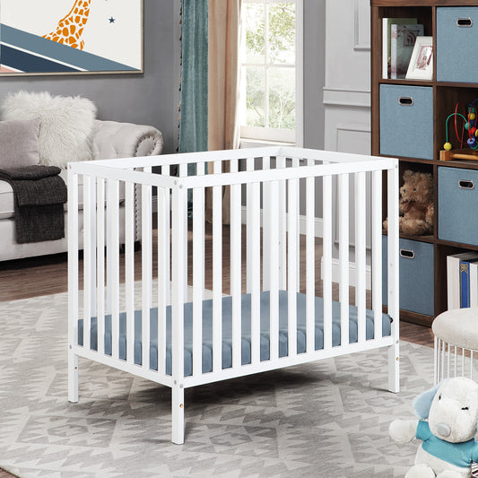 Palmer Dreamland Convertible Mini Crib