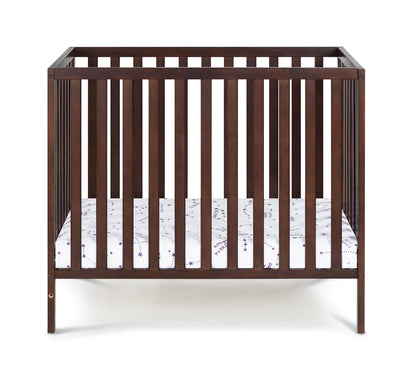 Espresso Dream Mini Crib Set