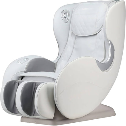 Grand Massage Chairs SL Track Full Body with Bluetooth Speaker - Beige