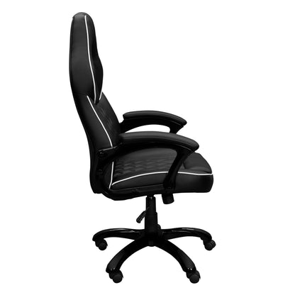 Racer Executive Office Chair - Black