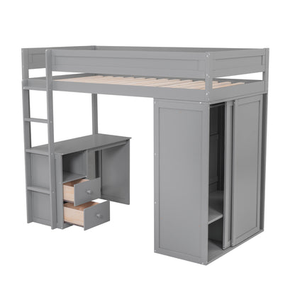 Loft Symphony Loft Bed