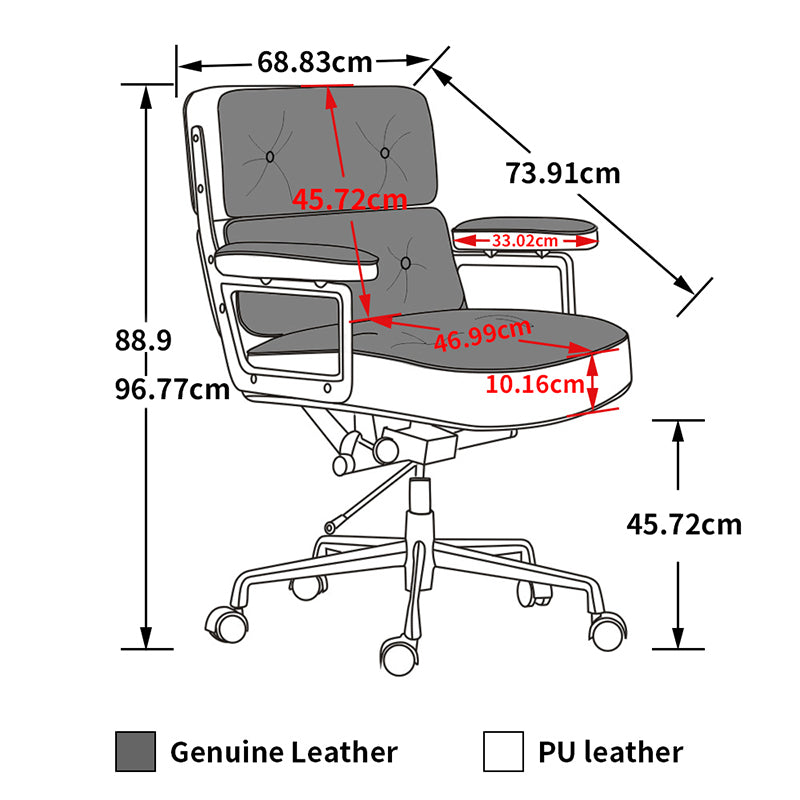 Elevate Comfort Chair