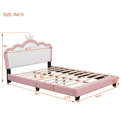 Royal Dreams Princess Bed