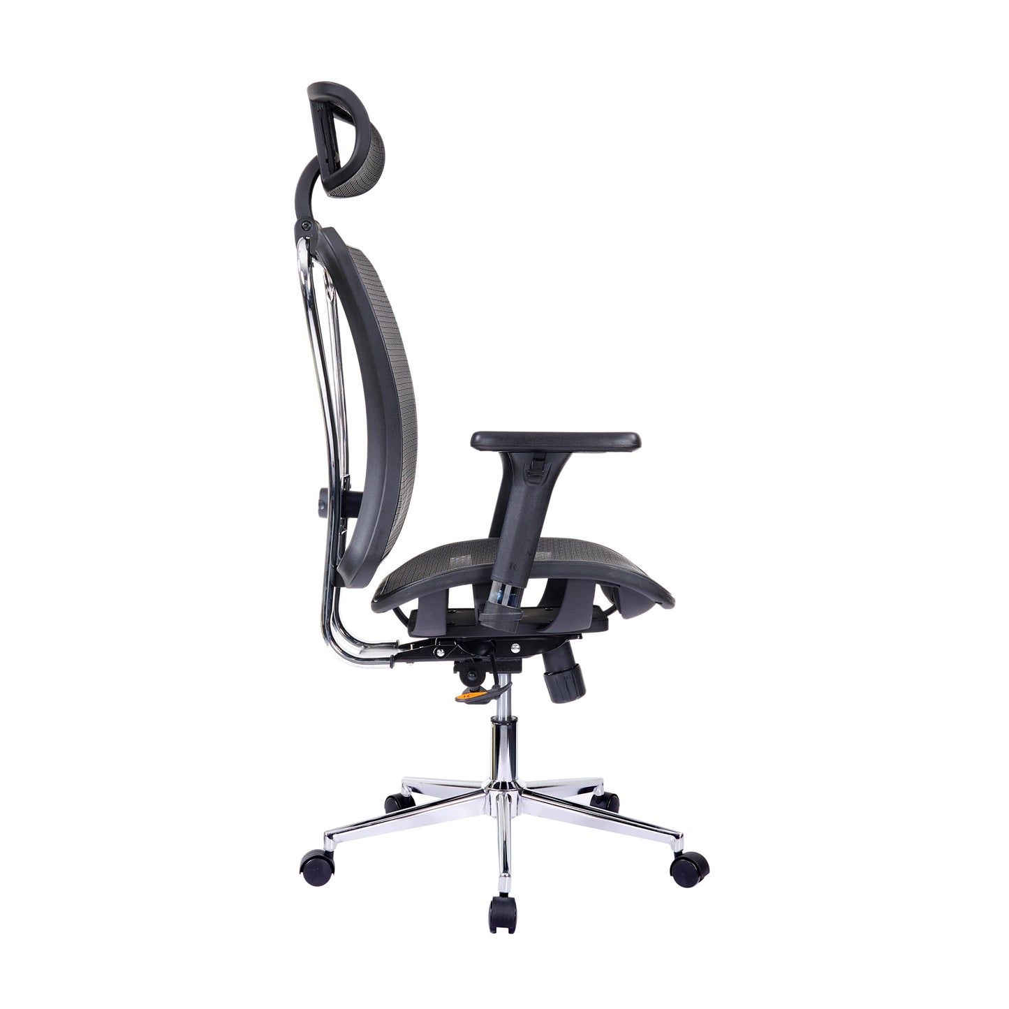 Ergo Flex Mesh Executive Office Chair - Black