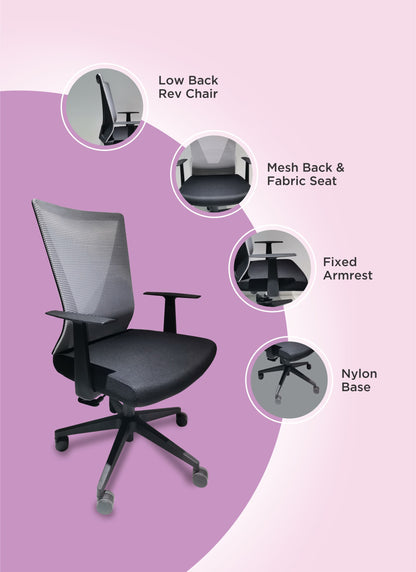 Ergo Flex Executive Chair