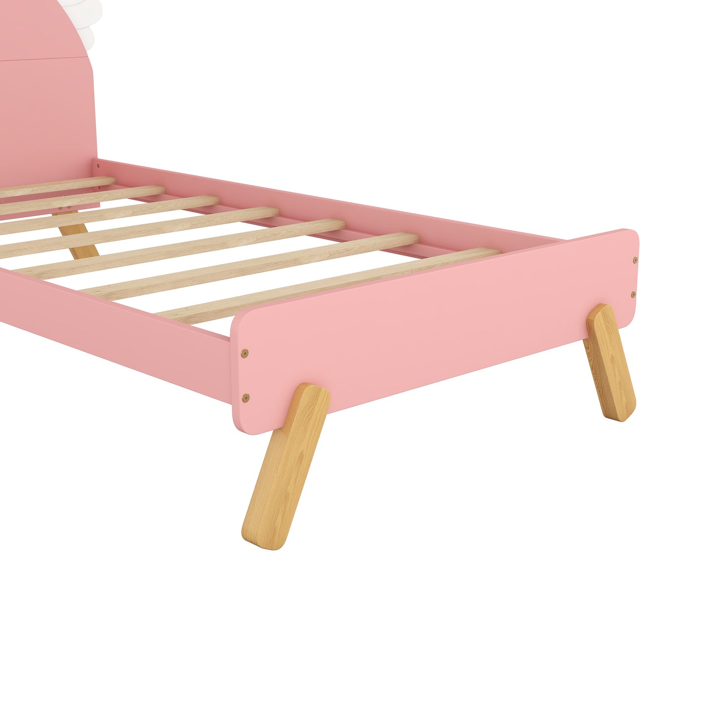 Enchanted Dreams Unicorn Twin Bed