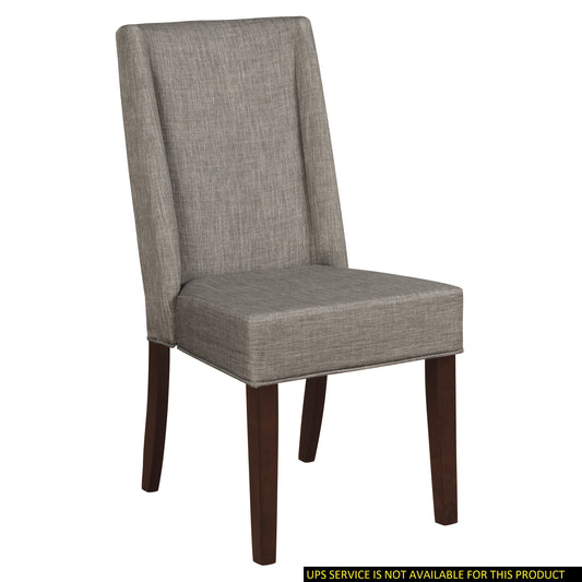 Melvin Dining Chair (Set of 2) - Dark Brown