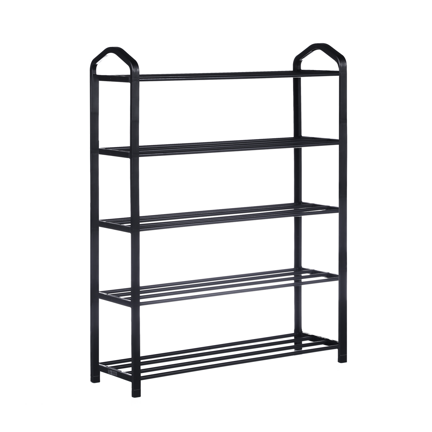 Stack Pro 5-Tier Stackable Shoe Rack