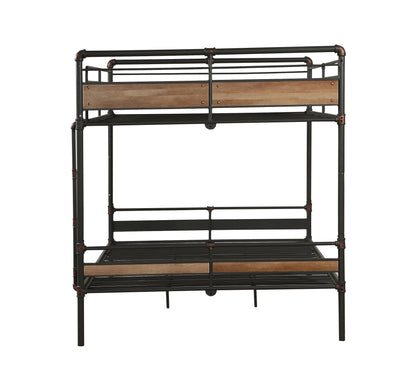 Elegant Sands Queen/Queen Bunk Bed