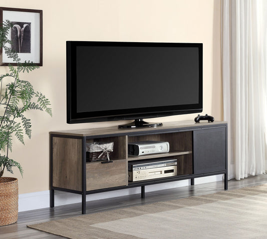 Nantan TV Stand - Oak