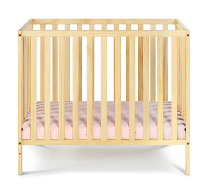 Palmer Naturalease Convertible Mini Crib