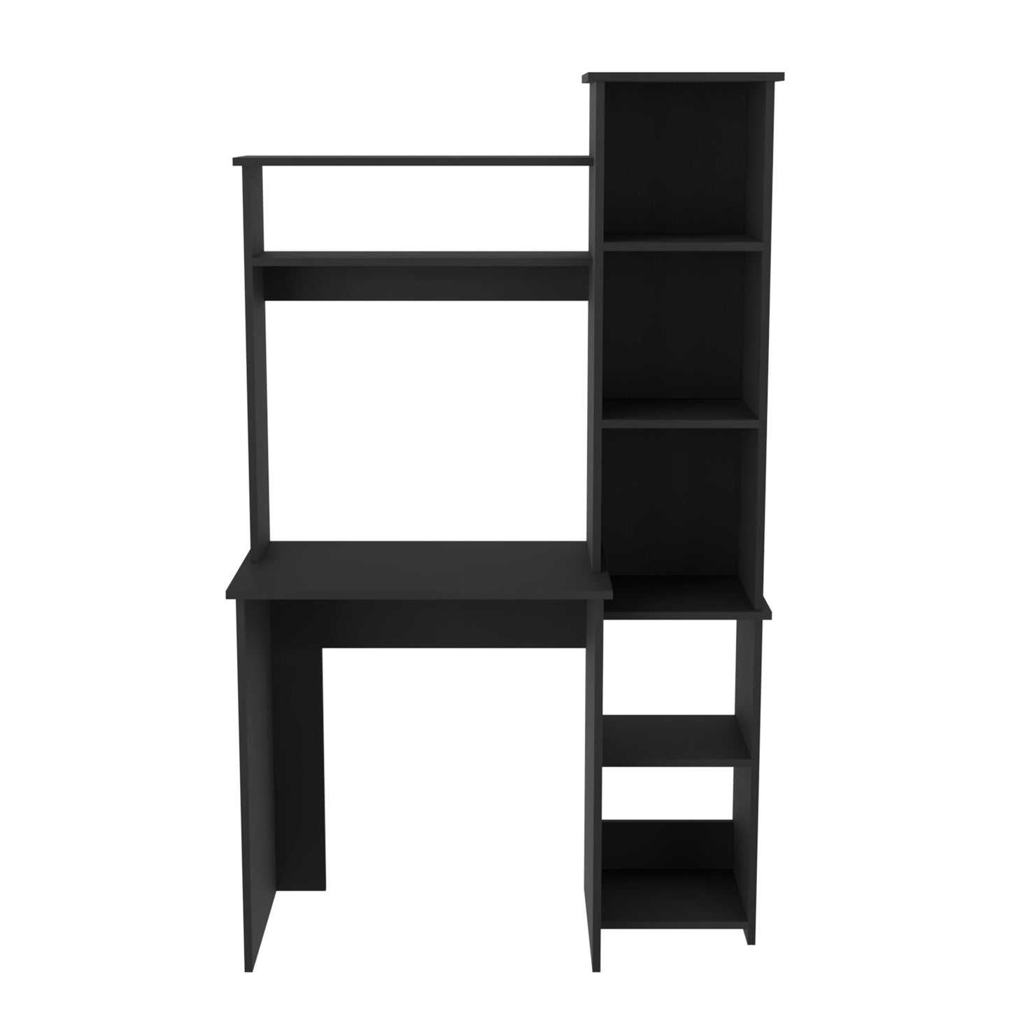 Nova Writing Desk  Black