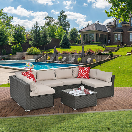 Vito Outdoor Patio Seating Set