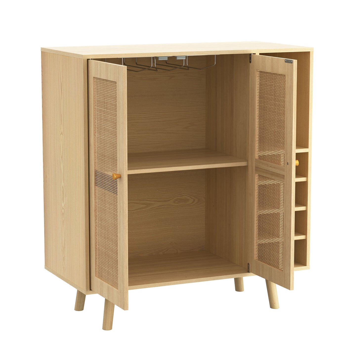 Codas Bar Cabinet