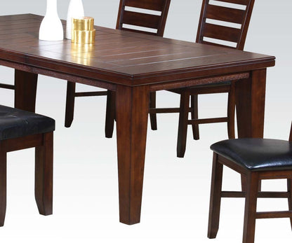 Cherrywood Elegance Dining Table