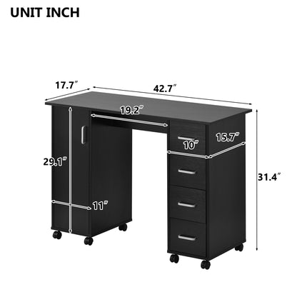 Duo Computer Desk