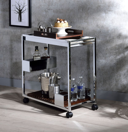 Rolling Revelry Bar Carts