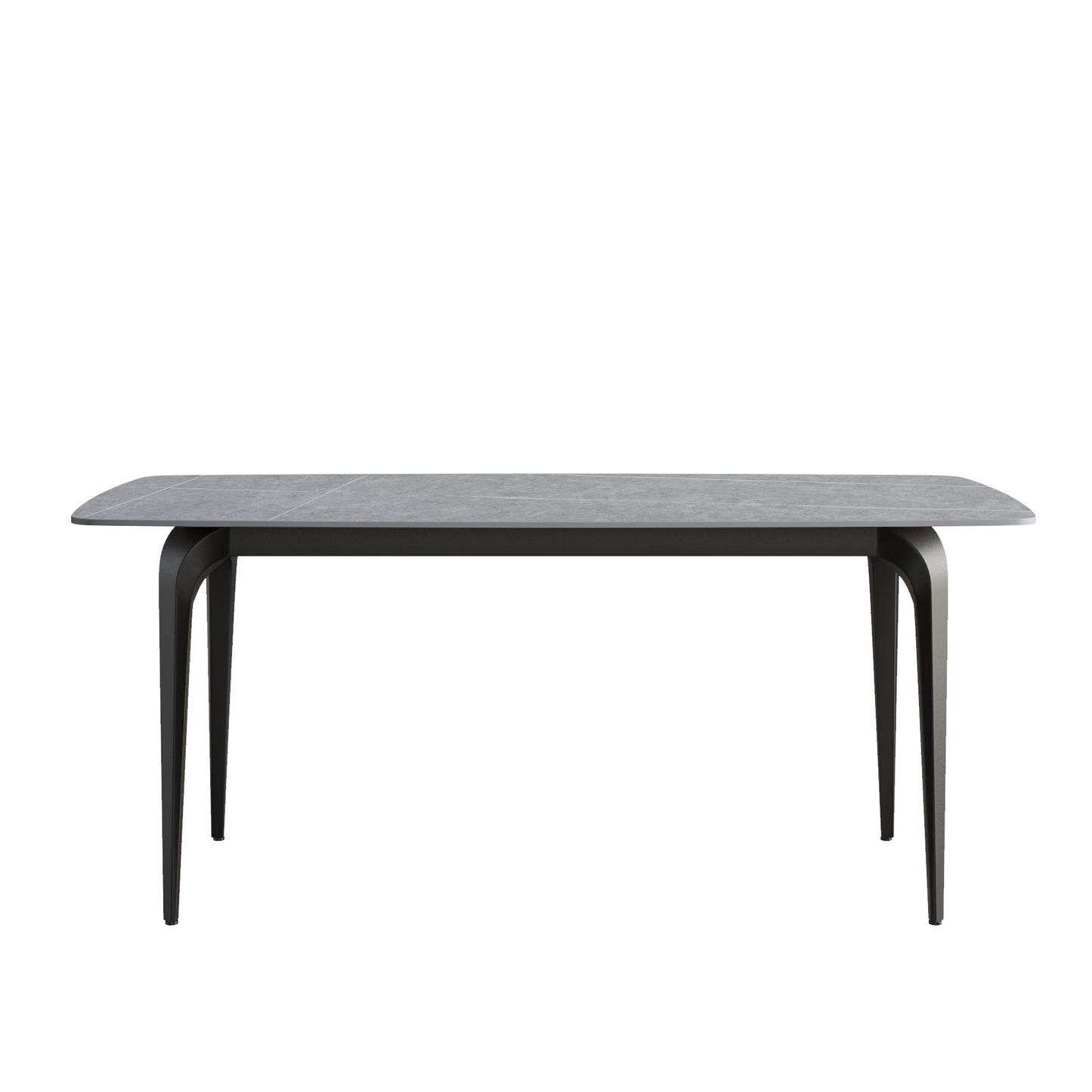 Elegant Curve Dining Table