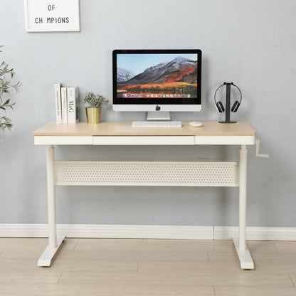 Flex Adjustable Height  Stand up Desk