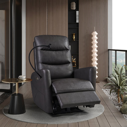 Mira Power Recliner Chair - Gray